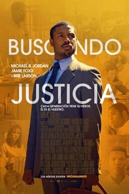 Buscando Justicia - Key Art