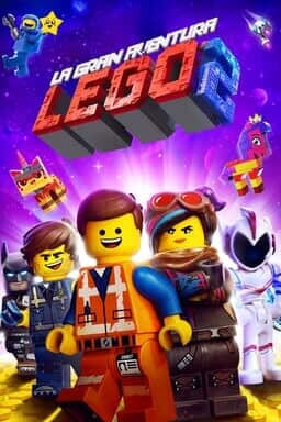 KeyArt: La Gran Aventura LEGO 2