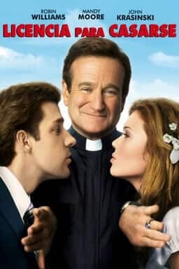KeyArt: Licencia Para Casarse