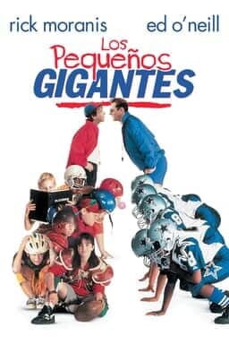 key art Los Pequeños Gigantes