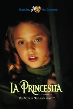 KeyArt: La Princesita