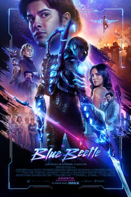Blue Beetle - Key Art