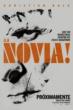 ¡La Novia! - Key Art
