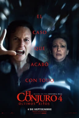 El Conjuro Ultimos Ritos