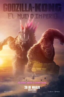 Godzilla y Kong: El nuevo imperio - Key Art
