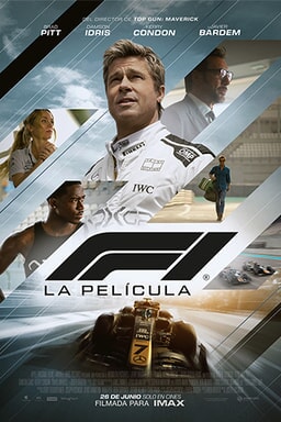 F1 La Pelicula