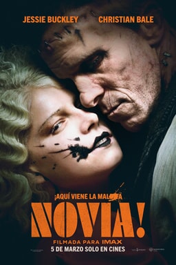 ¡La Novia! - Key Art