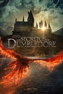 Animales Fantasticos: Los Secretos de Dumbledore Poster