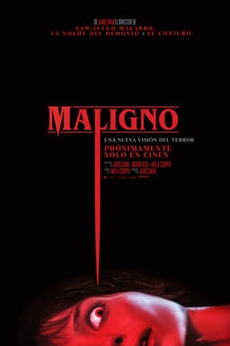 Maligno por James Wan