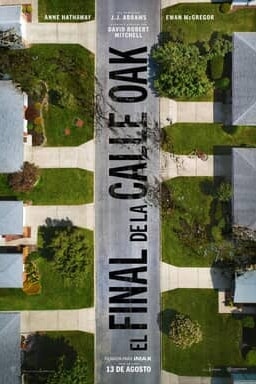 El final de la Calle Oak - Key Art