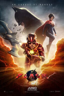 Flash Pelicula junio 2023