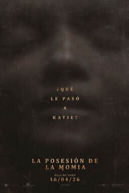  La Posesión De La Momia - Key Art