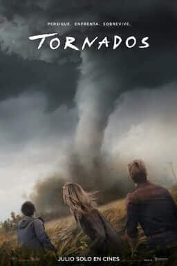 Tornados - Key Art