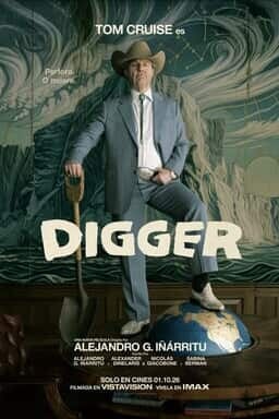 Digger Poster