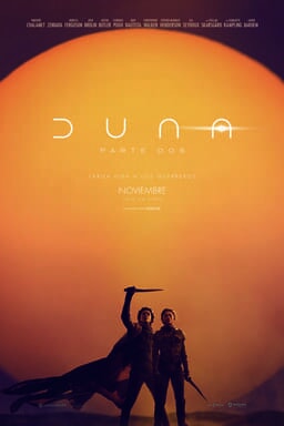 Duna: Parte Dos - Key Art