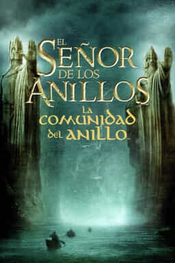 KeyArt: El Señor de los Anillos: La Comunidad Del Anillo