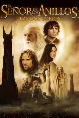 KeyArt: El Señor De Los Anillos: Las Dos Torres