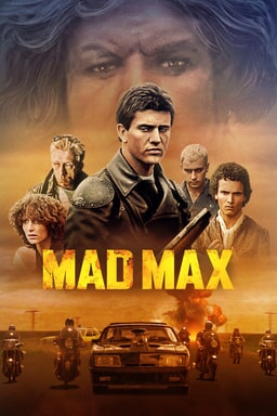 Key art Mad Max