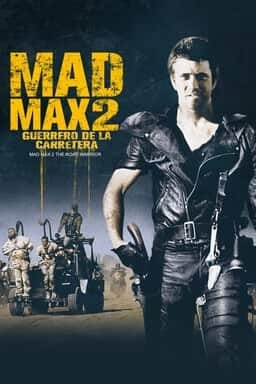 KeyArt: Mad Max 2: El Guerrero De La Carretera
