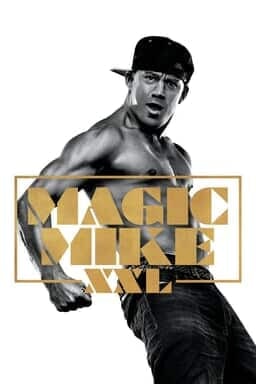 Key art Magic Mike XXL