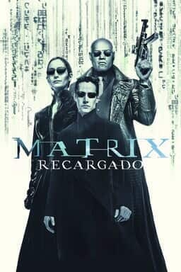 KeyArt: Matrix Recargado