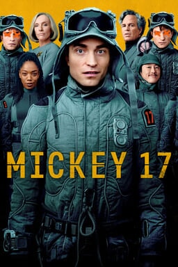 Key art Mickey 17