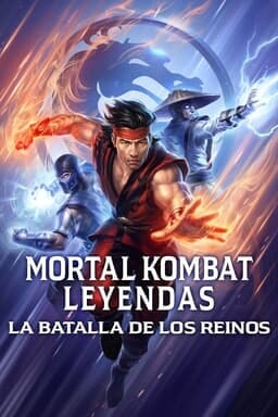 KeyArt: Mortal Kombat Leyendas: La batalla de los reinos