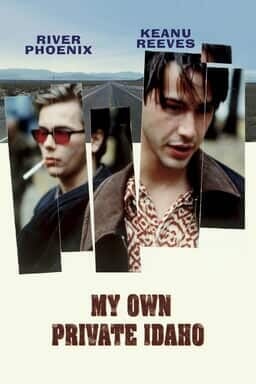 Key art My own Private Idaho