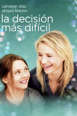 Key art La decisión más dificil