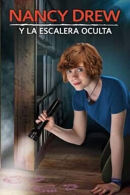 Key art Nancy Drew y la escalera oculta