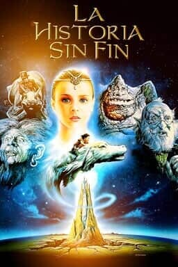 KeyArt: La Historia Sin Fin