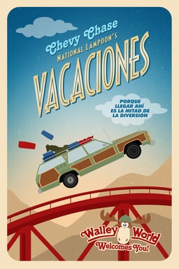KeyArt: Vacaciones