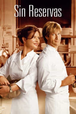 KeyArt: Sin reservas