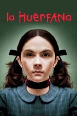 key art La Huérfana