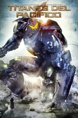 Pacific Rim, Titanes, Kaiju, Warner Bros.