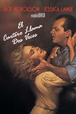 Key art EL Cartero Llama Dos Veces