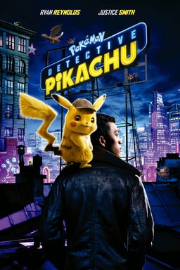 Pokemón Detective Pikachu - Key Art
