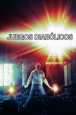 Key art Juegos Diabolicos