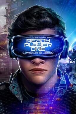 Ready Player One	 - Key Art