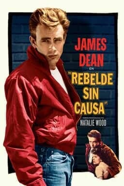 KeyArt: Rebelde Sin Causa