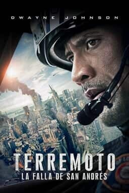 Terremoto: La Falla De San Andres - Key Art