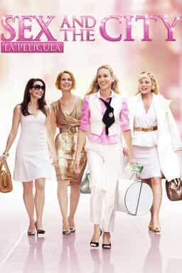 KeyArt: Sex and the city - La película