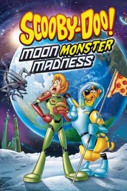 KeyArt: Scooby-Doo! Moon Monster Madness