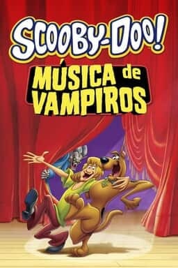 KeyArt: Scooby-Doo! Música de Vampiros