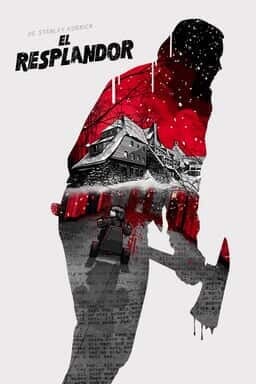 El Resplandor - Key Art