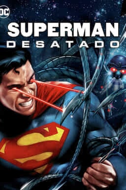 KeyArt: Superman: Unbound