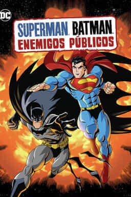  | Warner Bros. Latino: Superman/Batman: Public Enemies  | Películas