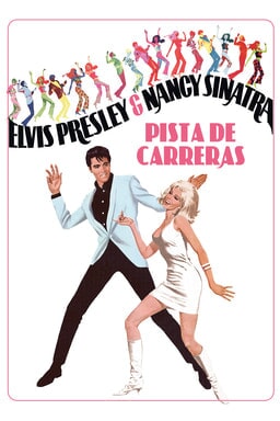 Key art Pista de Carreras