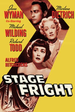 Key art Stage Fright