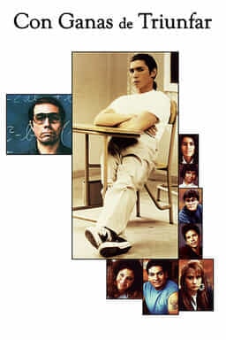 Key Art: Con Ganas de Triunfar